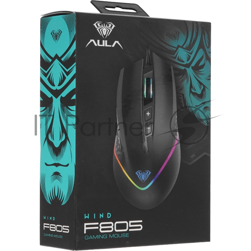 Мышь игровая AULA F805