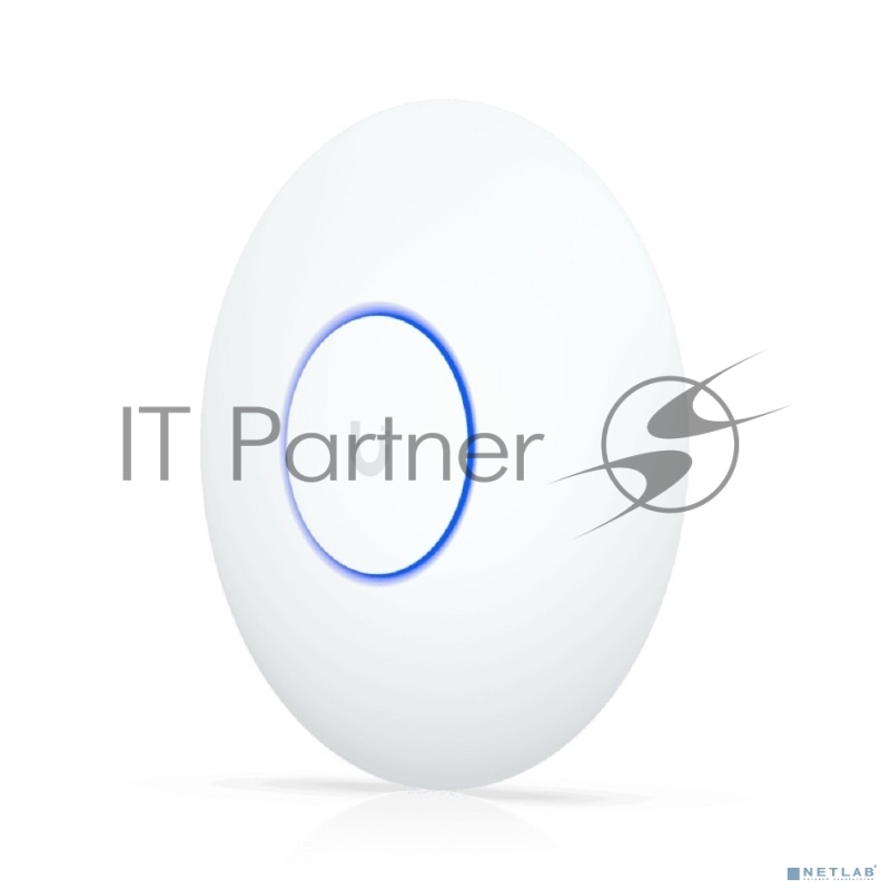 Точка доступа Ubiquiti Ubiquiti U7-LITE UnFi U7 Lite, 2,4/5 ГГц, до 5 Гбит/с, PoE, MU-MIMO 2х2, 23 dBm, 1х2,5 Гбит/с