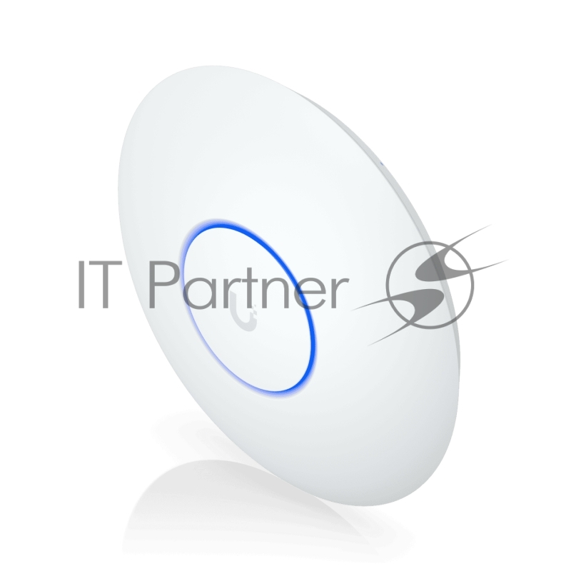 Точка доступа Ubiquiti Ubiquiti U7-LITE UnFi U7 Lite, 2,4/5 ГГц, до 5 Гбит/с, PoE, MU-MIMO 2х2, 23 dBm, 1х2,5 Гбит/с