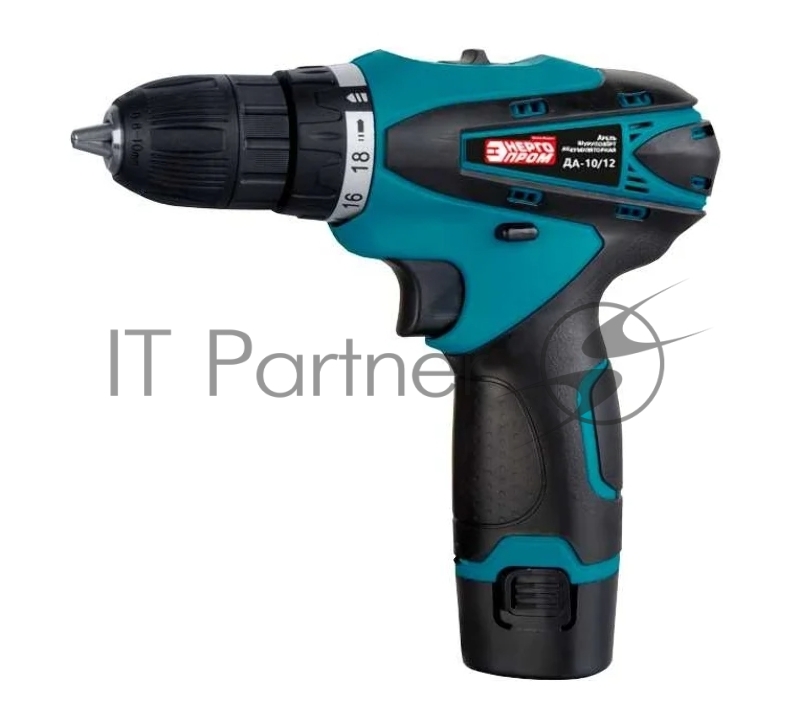 Шуруповерт ЭНЕРГОПРОМ HOME MASTER ДА-12 00-00010873