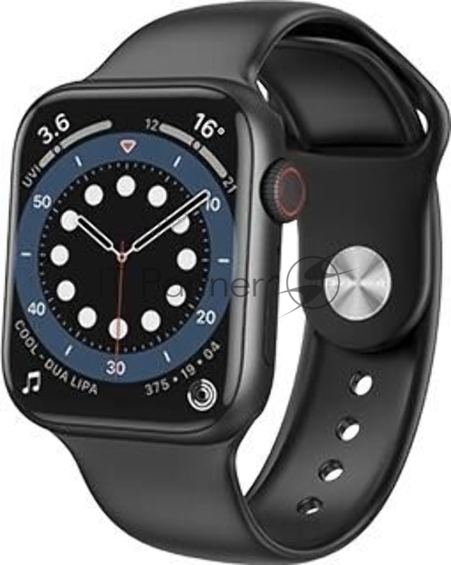 Умные часы BOROFONE (6974443384123) BD1 Bright Black