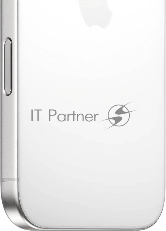 Смартфон Apple iPhone 16 Pro A3294 8/128Gb, белый титан