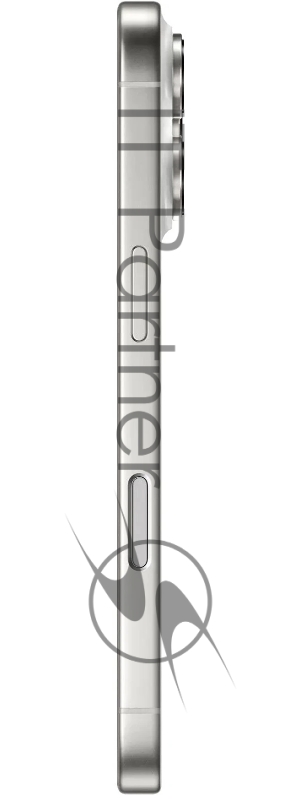 Смартфон Apple iPhone 16 Pro A3294 8/256Gb, белый титан