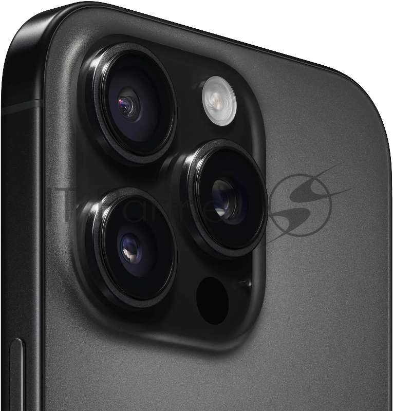Смартфон Apple iPhone 16 Pro A3294 8/256Gb, черный титан