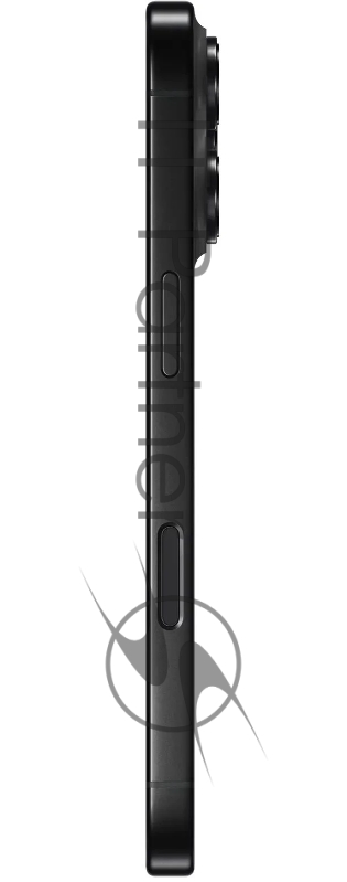 Смартфон Apple iPhone 16 Pro A3294 8/256Gb, черный титан