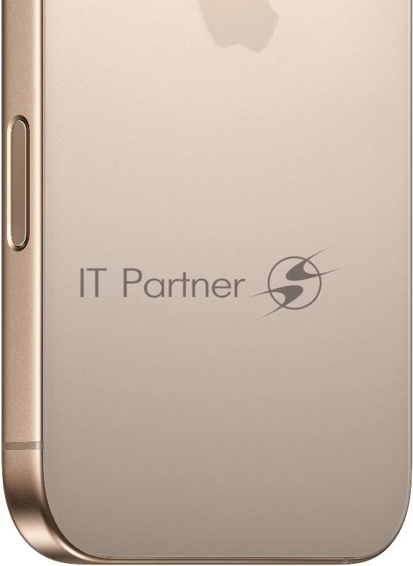 Смартфон Apple iPhone 16 Pro Max A3296 8/256Gb, бежевый титан