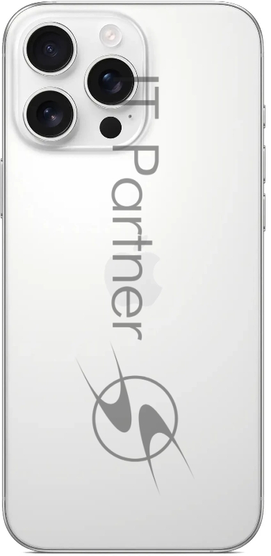 Смартфон Apple iPhone 16 Pro Max A3296 8/256Gb, белый титан