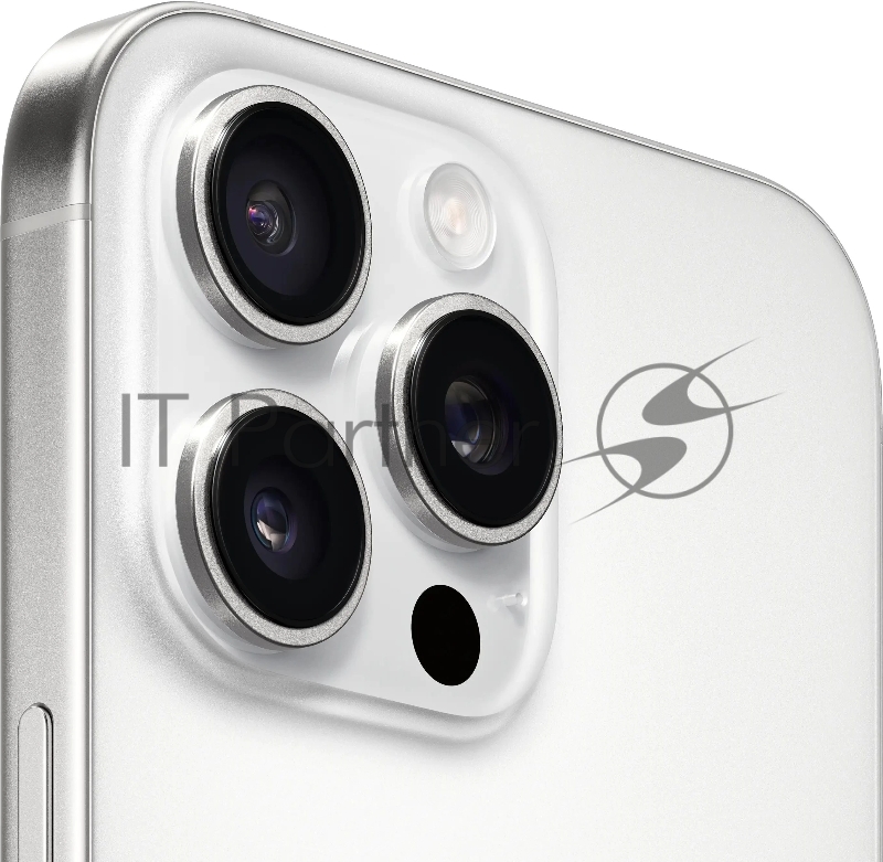 Смартфон Apple iPhone 16 Pro Max A3296 8/256Gb, белый титан