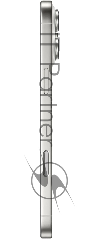 Смартфон Apple iPhone 16 Pro Max A3296 8/256Gb, белый титан