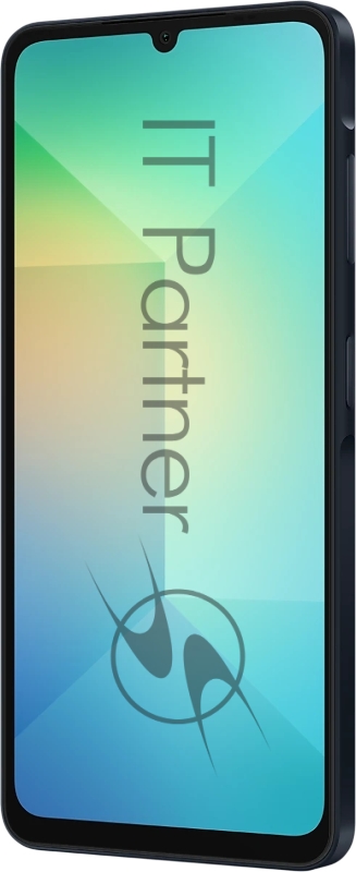 Смартфон Samsung SM-A065F Galaxy A06 64Gb 4Gb черный моноблок 3G 4G 6.7 720x1600 Android 14 50Mpix 802.11 a/b/g/n/ac GPS GSM900/1800 GSM1900