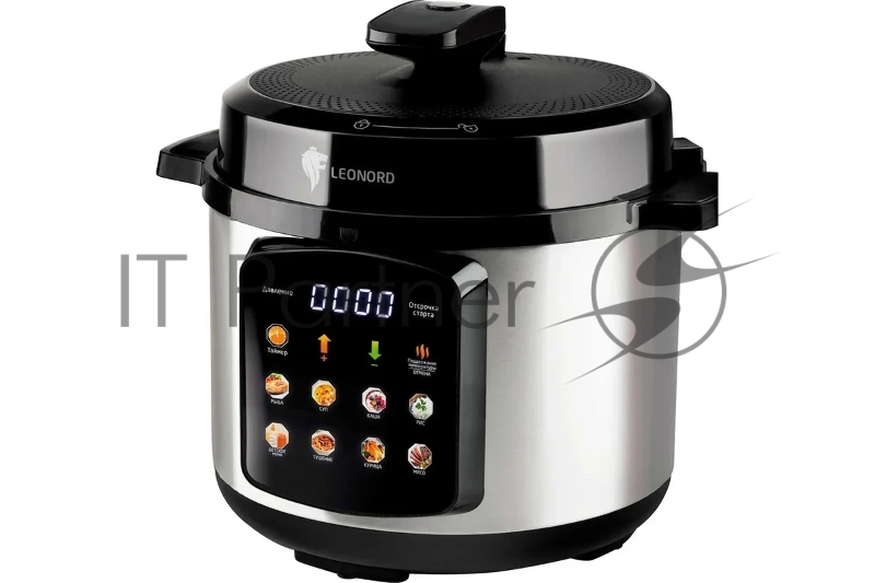 Мультиварка-скороварка LEONORD LE-1742 (106999)