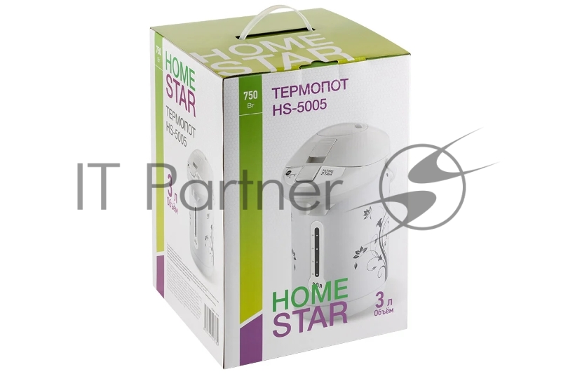 Термопот HOMESTAR HS-5005