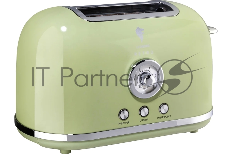 Тостер LEONORD LE-1906/1 RETRO (107478)