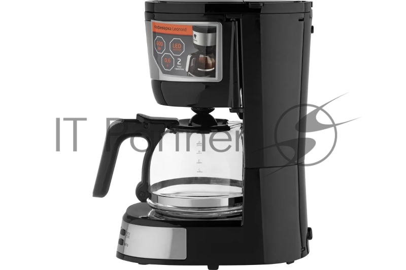 Кофеварка капельная LEONORD LE-1756 (108168)