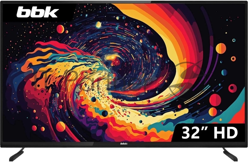 Телевизор LED BBK 32 32LEM-1028/TS2C (B) черный HD 60Hz DVB-T DVB-T2 DVB-C DVB-S2 USB (RUS)