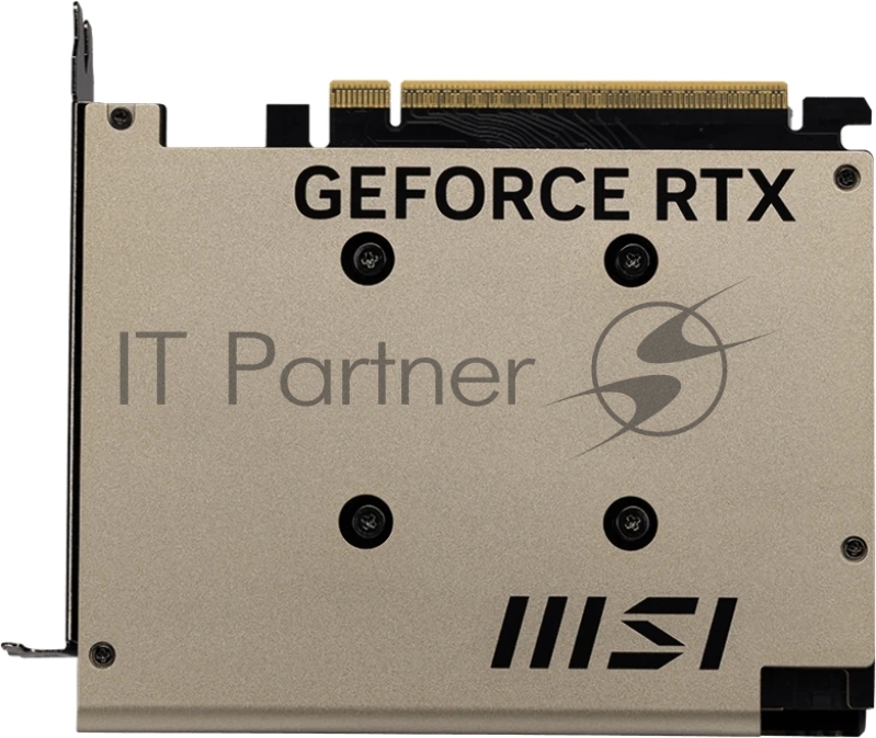 Видеокарта MSI RTX5060 8GB RTX 5060 8G INSPIRE ITX OC