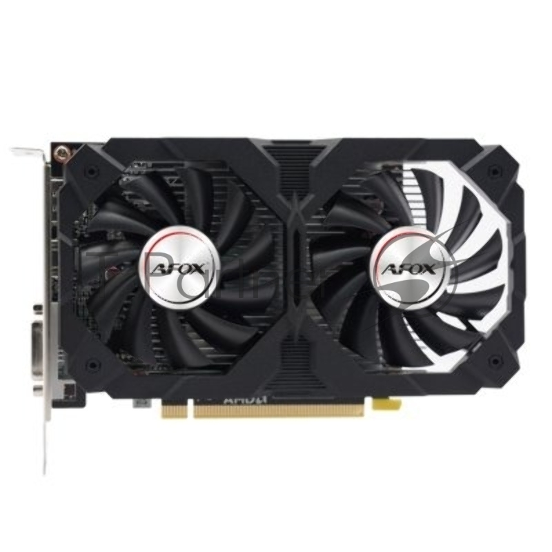 Видеокарта Afox RX550 4GB GDDR5 128bit DVI DP HDMI 2FAN RTL