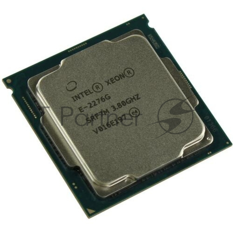 Процессор Intel Xeon E-2276G Tray