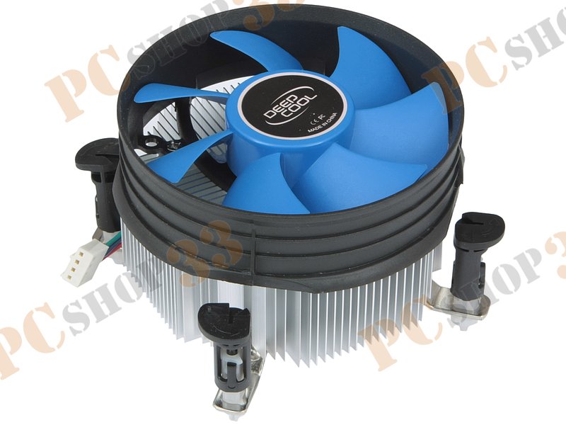 Кулер для процессора Socket115x Deepcool Theta 21 PWM DP-ICAP-T21P