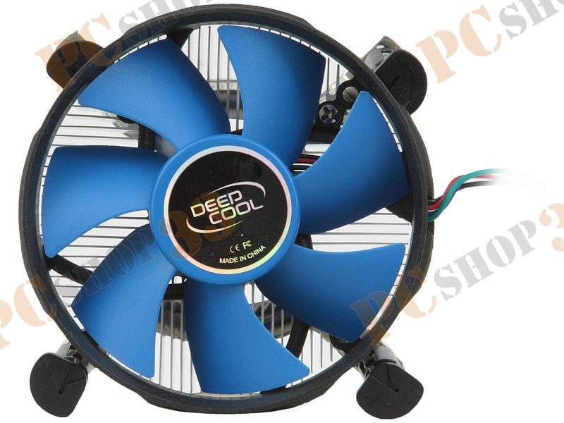 Кулер для процессора Socket115x Deepcool Theta 21 PWM DP-ICAP-T21P