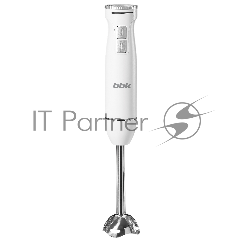 Погружной блендер BBK KBH1401 белый