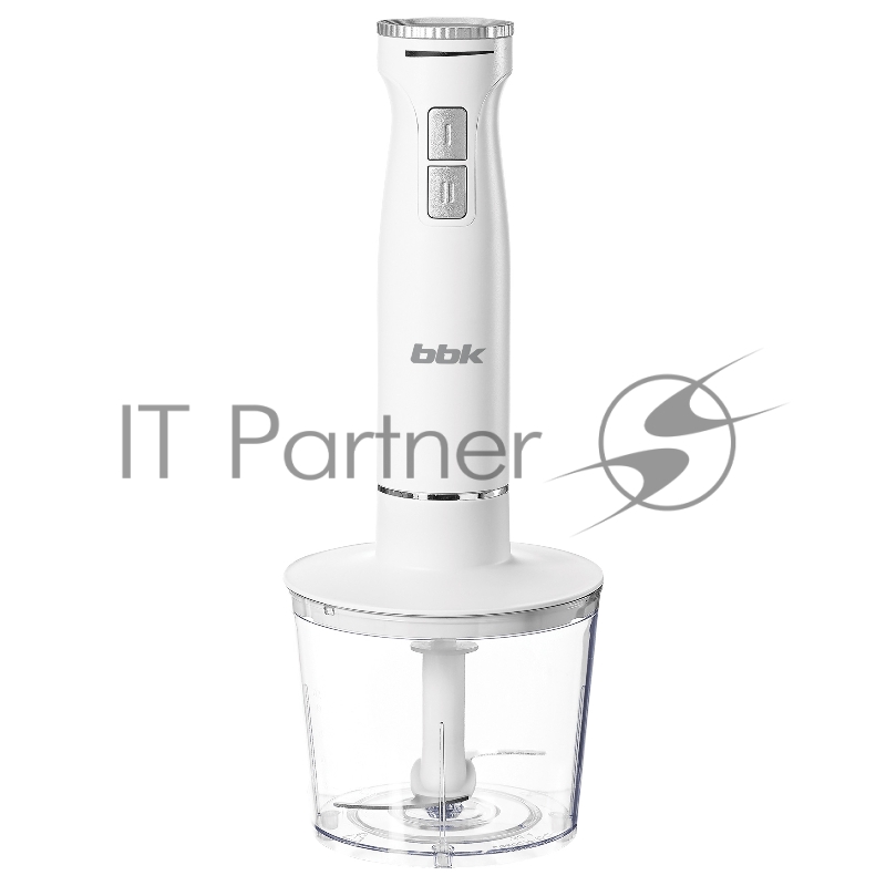 Погружной блендер BBK KBH1401 белый