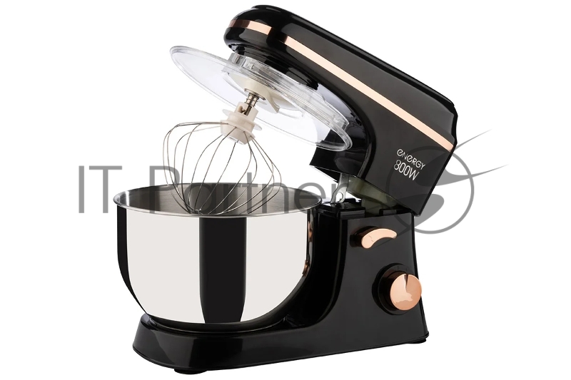 Миксер планетарный ENERGY EN-265 черный