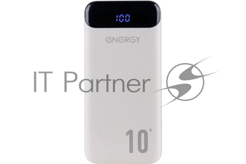 Внешний аккумулятор ENERGY Power Bank 10 000-6W Travel (107849)