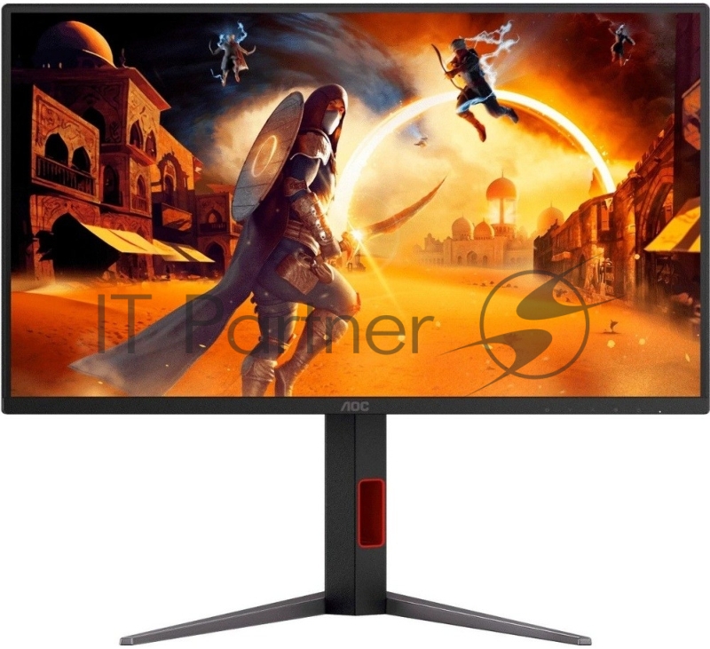 Монитор 25 AOC 25G4S Black (IPS, 1920x1080, 310Hz, 0.3 ms, 178°/178°, 400 cd/m, 1000:1, +2xHDMI 2.0, +DisplayPort 1.4)