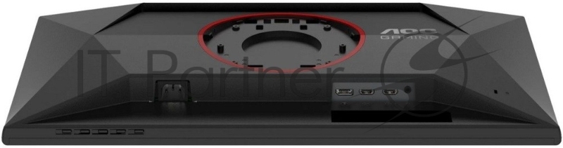 Монитор 25 AOC 25G4S Black (IPS, 1920x1080, 310Hz, 0.3 ms, 178°/178°, 400 cd/m, 1000:1, +2xHDMI 2.0, +DisplayPort 1.4)