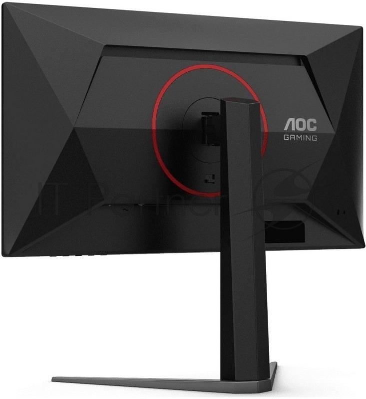 Монитор 25 AOC 25G4S Black (IPS, 1920x1080, 310Hz, 0.3 ms, 178°/178°, 400 cd/m, 1000:1, +2xHDMI 2.0, +DisplayPort 1.4)