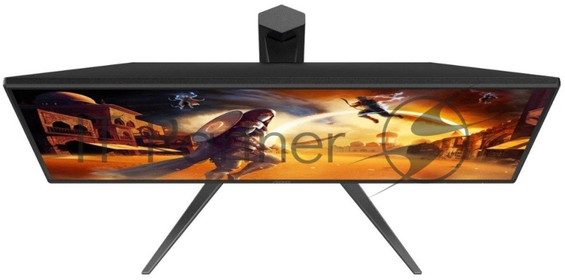 Монитор 25 AOC 25G4S Black (IPS, 1920x1080, 310Hz, 0.3 ms, 178°/178°, 400 cd/m, 1000:1, +2xHDMI 2.0, +DisplayPort 1.4)