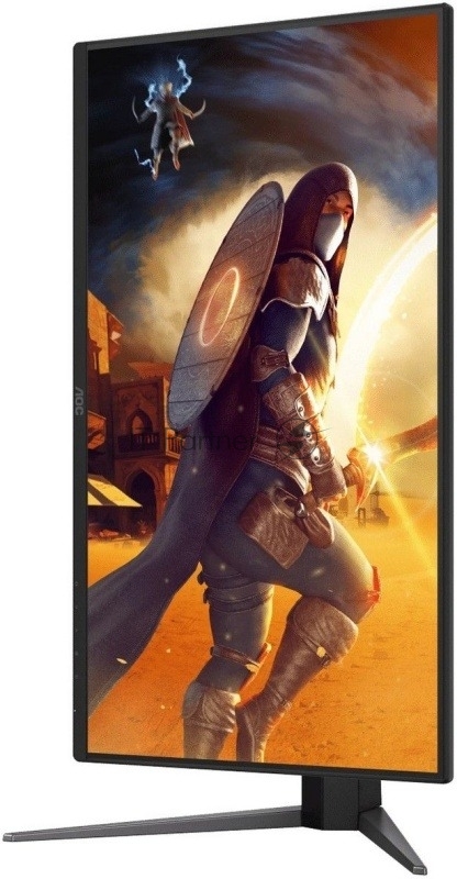 Монитор 25 AOC 25G4S Black (IPS, 1920x1080, 310Hz, 0.3 ms, 178°/178°, 400 cd/m, 1000:1, +2xHDMI 2.0, +DisplayPort 1.4)