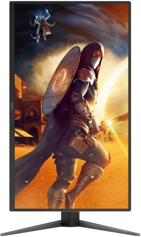 Монитор 25 AOC 25G4S Black (IPS, 1920x1080, 310Hz, 0.3 ms, 178°/178°, 400 cd/m, 1000:1, +2xHDMI 2.0, +DisplayPort 1.4)