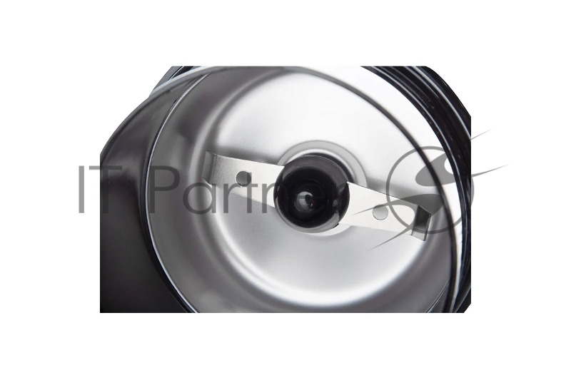 Кофемолка ENERGY EN-114, цвет: черный (106204)