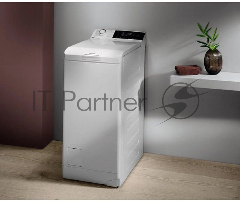 Стиральная машина Electrolux EW8TN3362E пан.англ. класс: A загр.вертикальная макс.:7кг белый