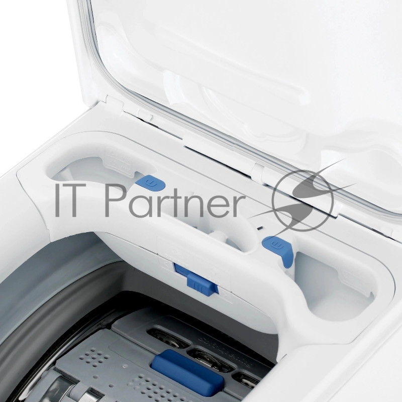 Стиральная машина Electrolux EW8TN3362E пан.англ. класс: A загр.вертикальная макс.:7кг белый