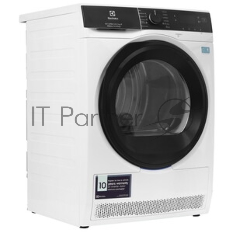 Сушильная машина Electrolux EW8D495MCE пан.англ. кл.энер.:A макс.загр.:9кг белый