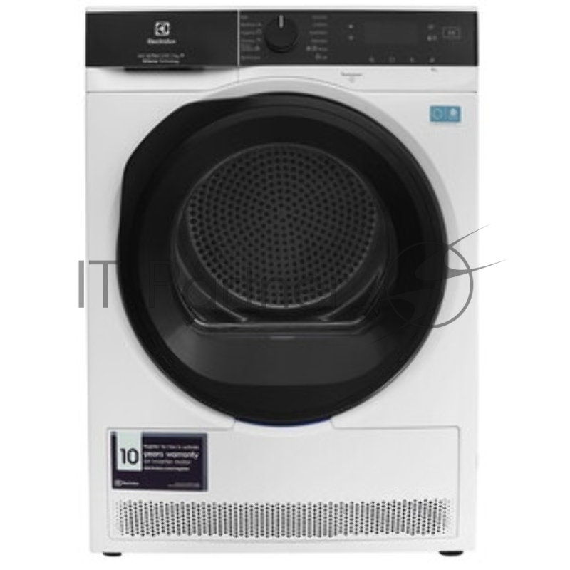 Сушильная машина Electrolux EW8D495MCE пан.англ. кл.энер.:A макс.загр.:9кг белый