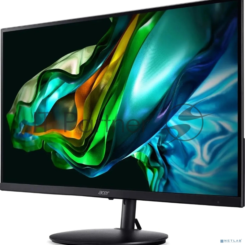 Монитор 31.5 Acer SH322QUAbmiphux IPS 2560x1440, 75 Гц, 1 мс, 16:9, 300 кд/м2, 1xHDMI, 1xDP, 1xUSB-C, 1x3.5 мм, черный