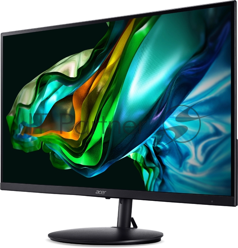 Монитор 31.5 Acer SH322QUAbmiphux IPS 2560x1440, 75 Гц, 1 мс, 16:9, 300 кд/м2, 1xHDMI, 1xDP, 1xUSB-C, 1x3.5 мм, черный