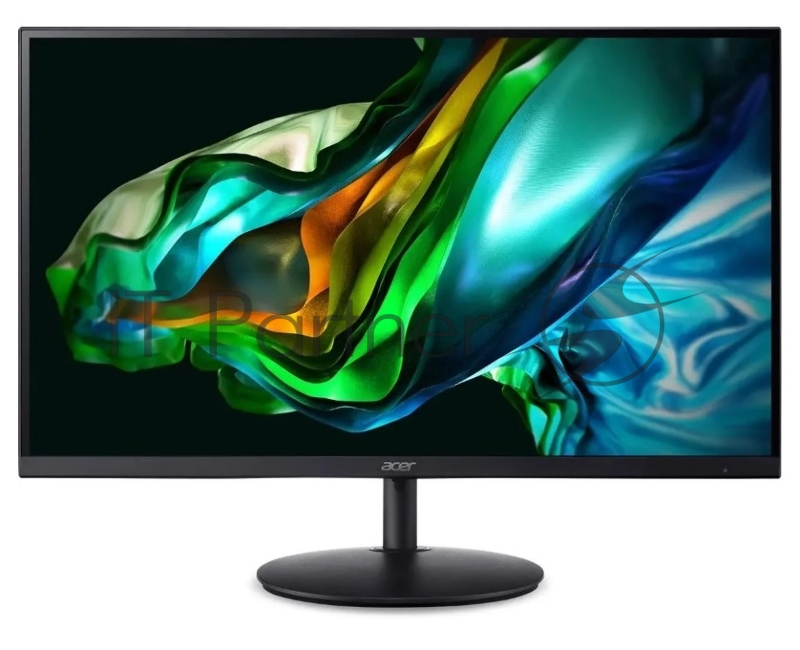 Монитор 31.5 Acer SH322QUAbmiphux IPS 2560x1440, 75 Гц, 1 мс, 16:9, 300 кд/м2, 1xHDMI, 1xDP, 1xUSB-C, 1x3.5 мм, черный