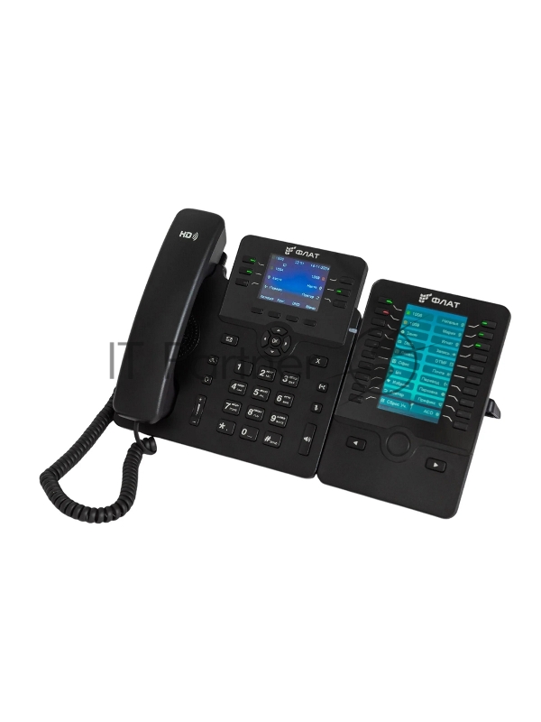 Телефон IP Флат Flat-Phone-B6/RU