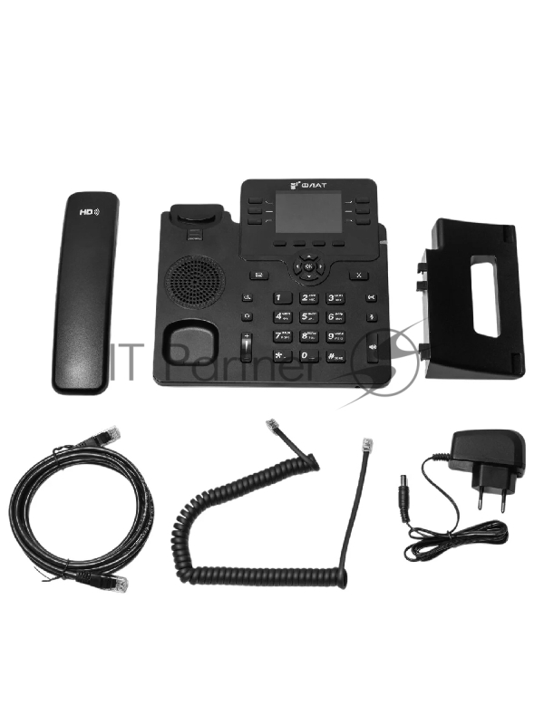 Телефон IP Флат Flat-Phone-B6/RU