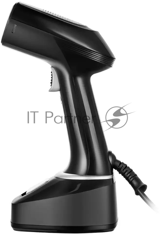 Отпариватель ручной Kitfort КТ-9207 1700Вт черный/серебристый