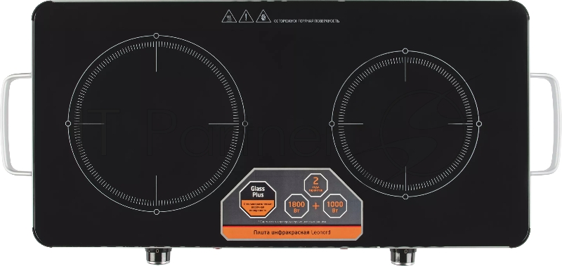 Настольная плита LEONORD LE-1748