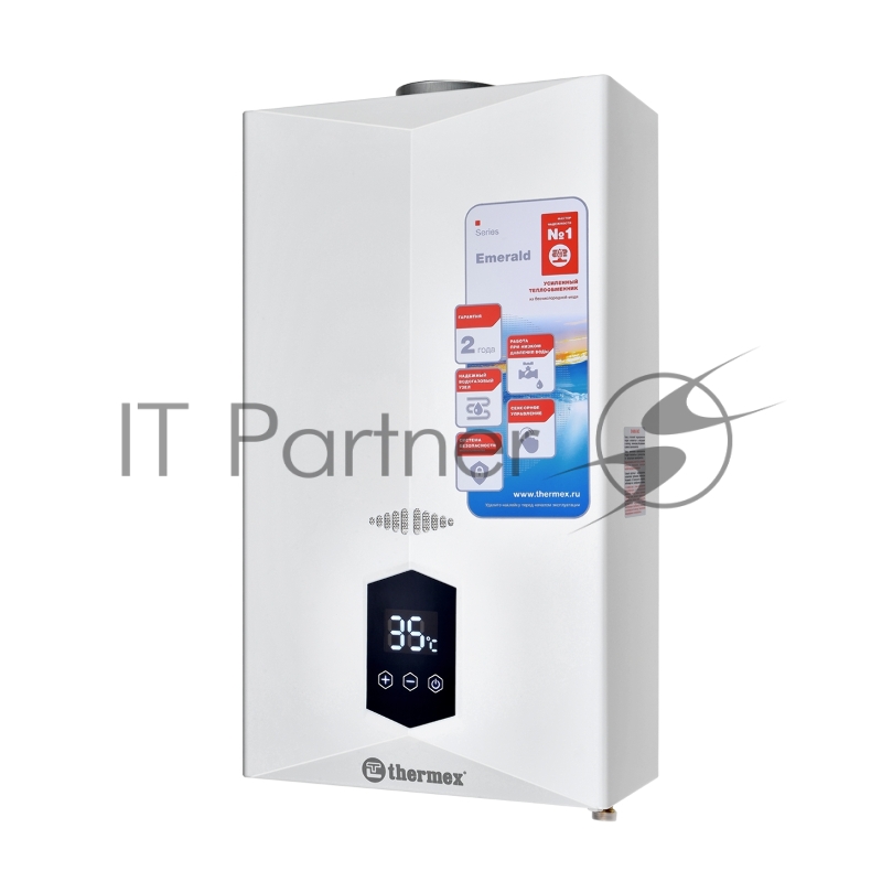 Водонагреватель газовый THERMEX E 22 MD