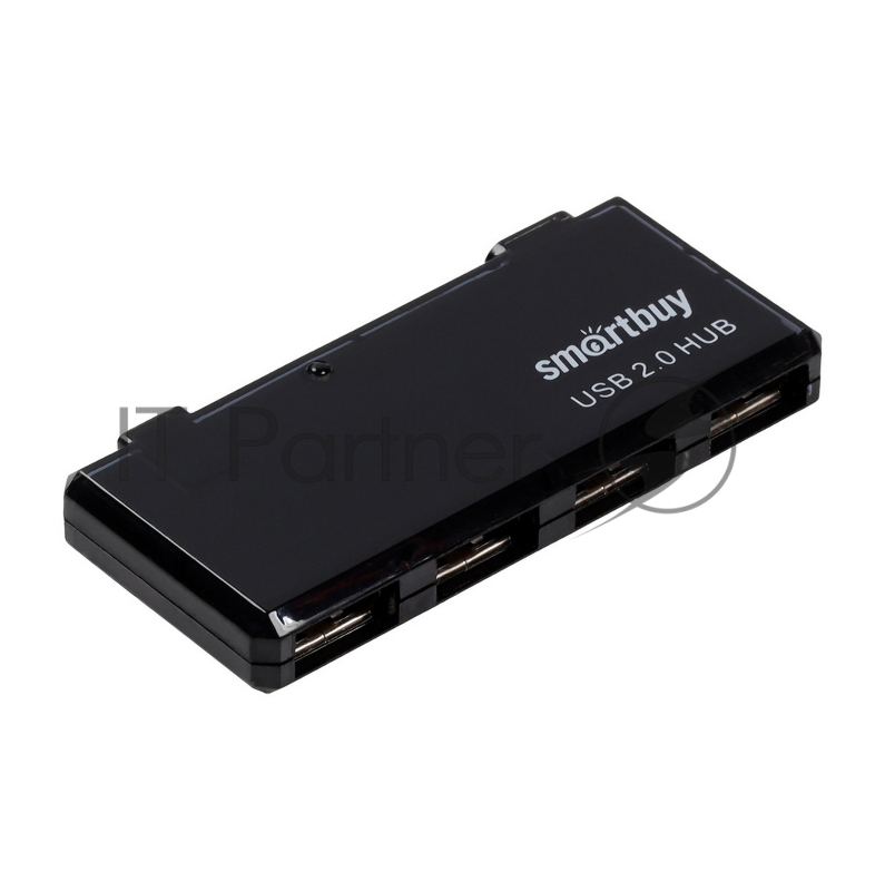 USB-хаб SMARTBUY (SBHA-6110-K) 4 порта черный