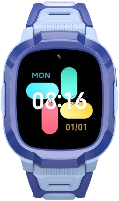 Детские-часы Mibro P6 синие