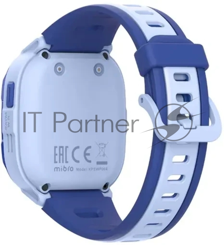 Детские-часы Mibro P6 синие